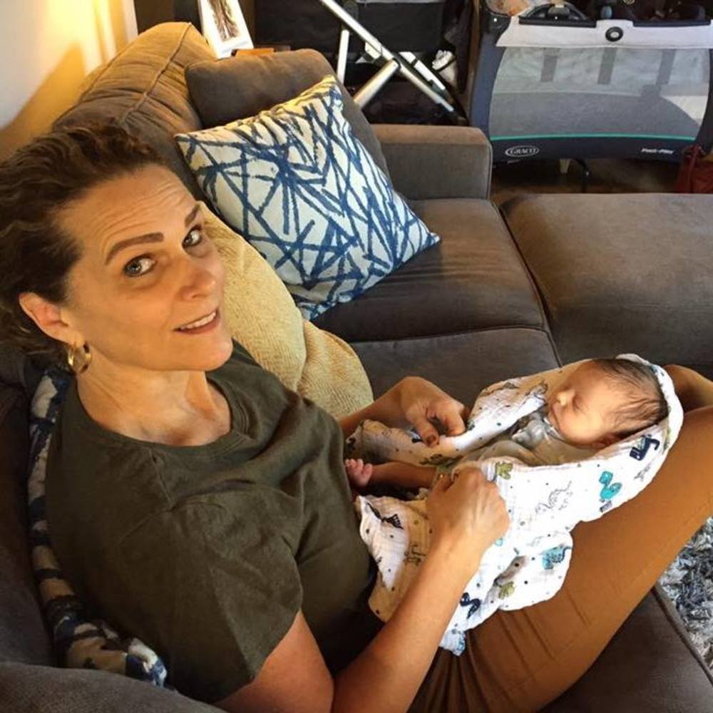 Meet your Posher, Nancy